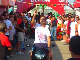 XIX Concentracion - 2012